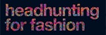 careercenter Headhunting for Fashion 150x50