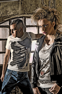 Razzia S/S 2011 Women's Collection