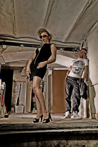 Razzia S/S 2011 Women's Collection