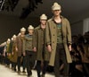 Burberry: Umsatzsprung im ersten Quartal