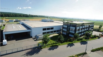Olymp baut Firmensitz aus Olymp baut Firmensitz aus