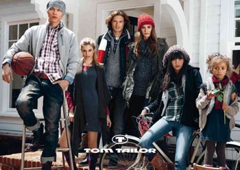 Tom Tailor launcht Unterwäsche-Linie Tom Tailor launcht Unterwäsche-Linie
