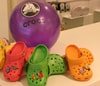 Crocs setzt Aufschwung fort