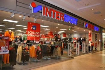 Umsatzrückgang bei Intersport International Umsatzrückgang bei Intersport International